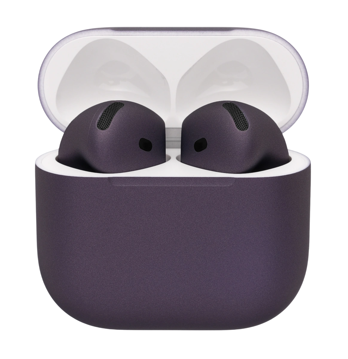 Apple AirPods 4, Матовый, Фиолетовый, MXP63
