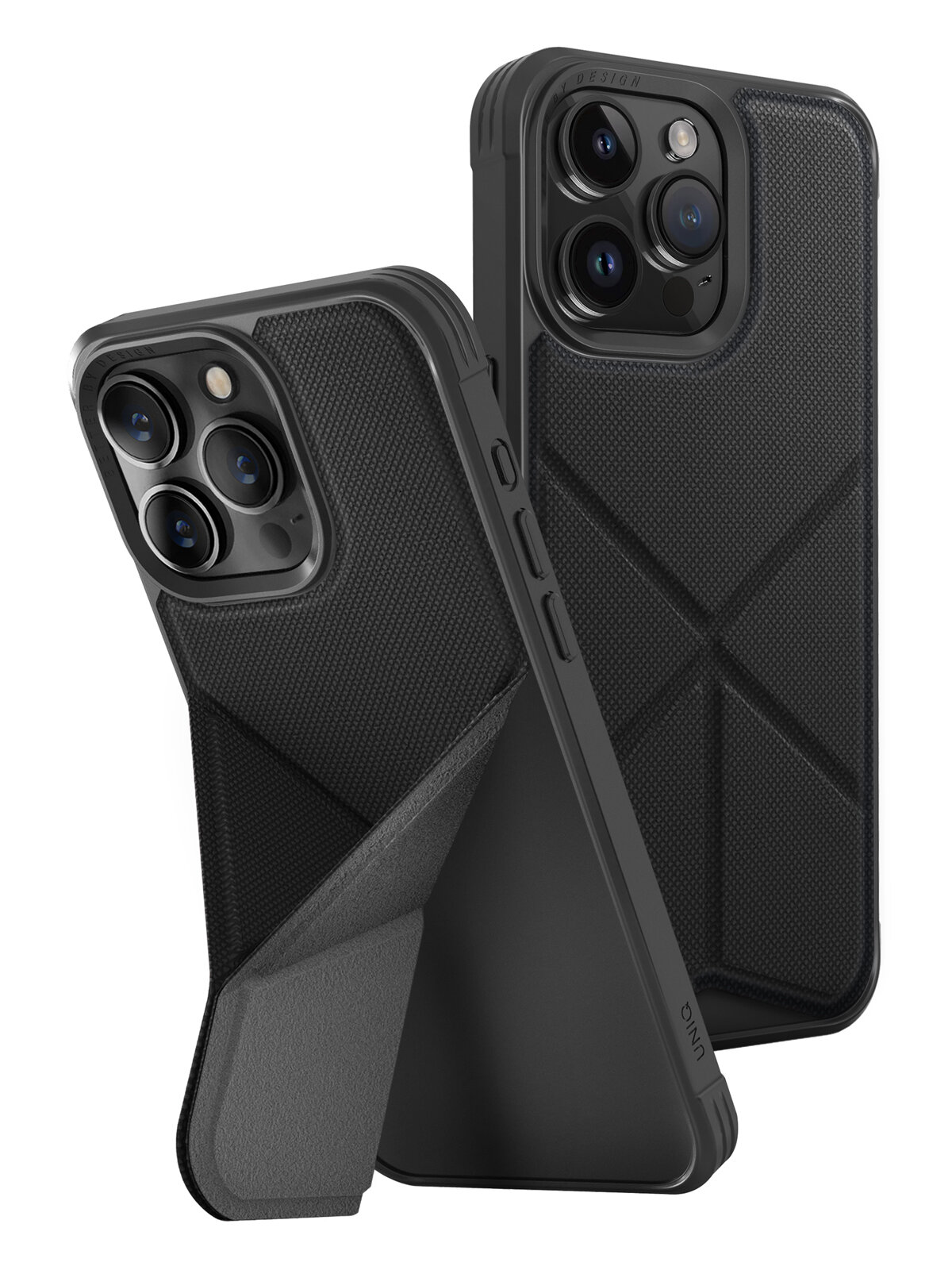 Чехол Uniq для iPhone 15 Pro с MagSafe, Черный