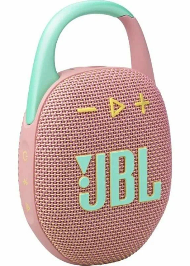 JBL Clip 5, Розовый