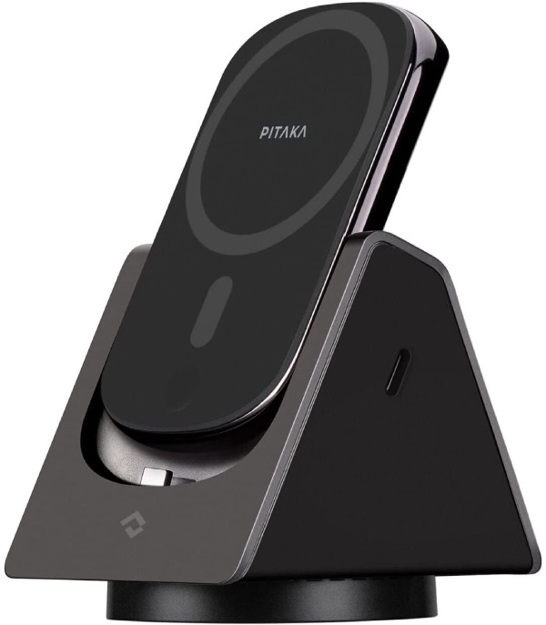 Pitaka MagEZ MagSafe, Черный