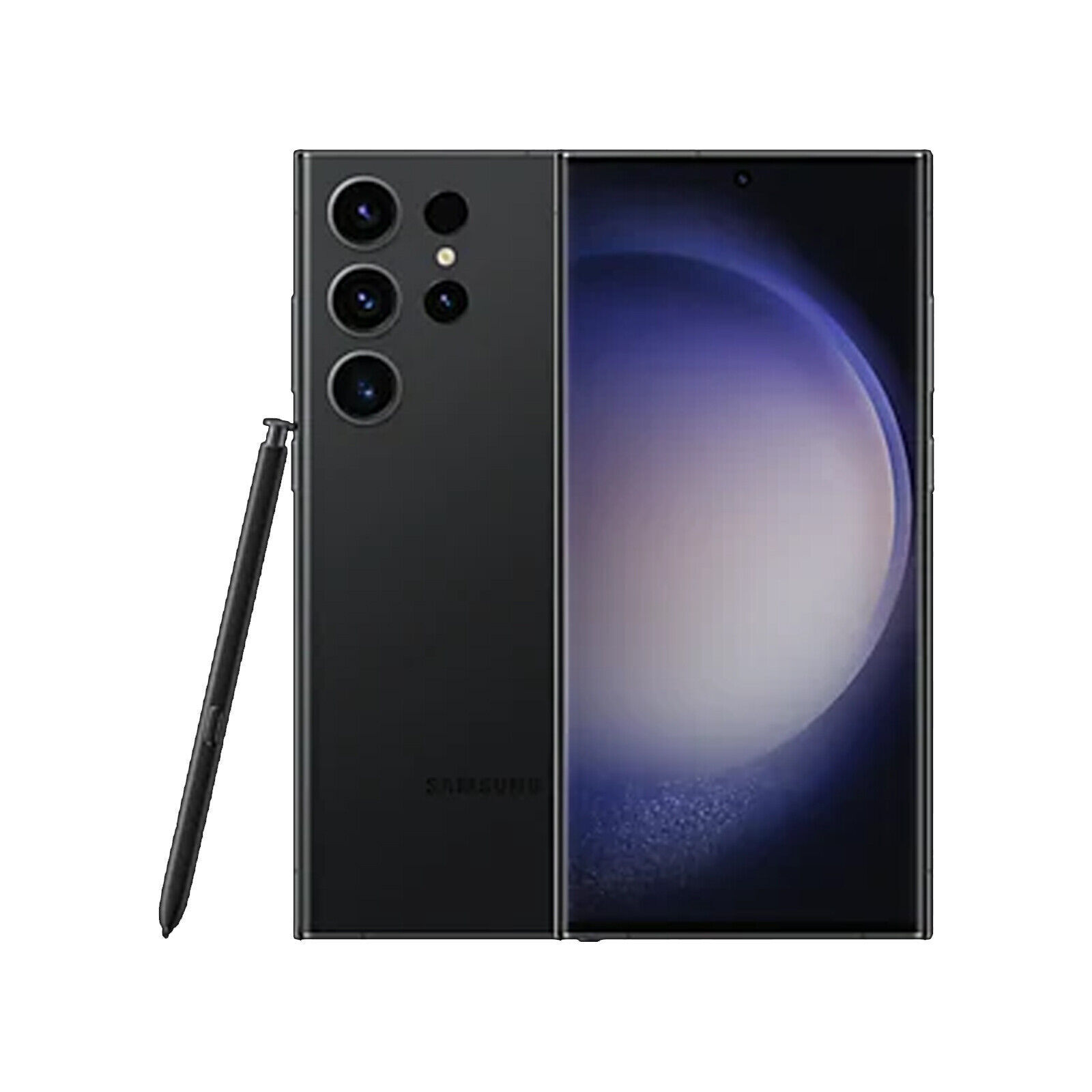 Samsung Galaxy S23+ 8/256Гб, Без коробки, Черный - Б/У