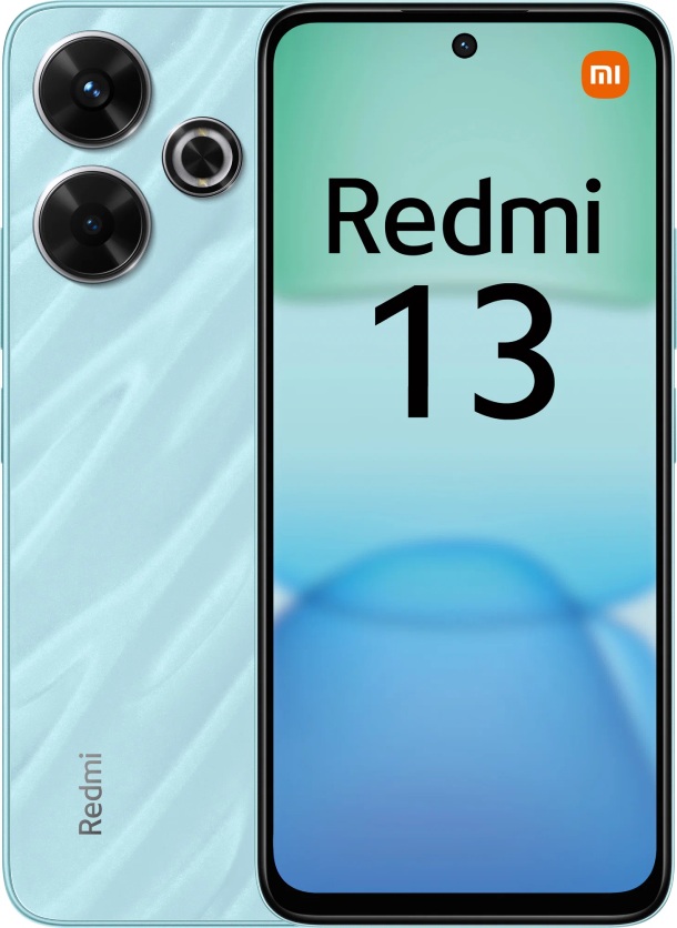 Xiaomi Redmi 13 8/256Гб, Синий океан Xiaomi Redmi 13 8/256Гб, Синий океан