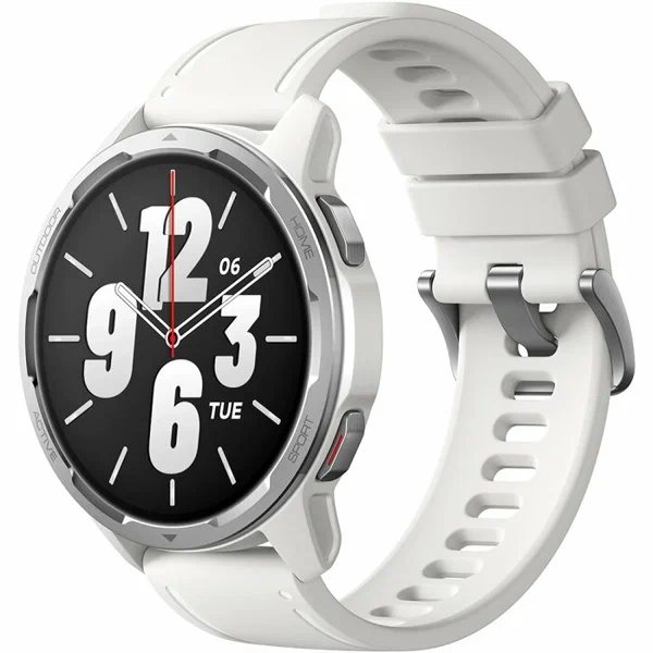 Xiaomi Watch S1 Active, Лунно-белый