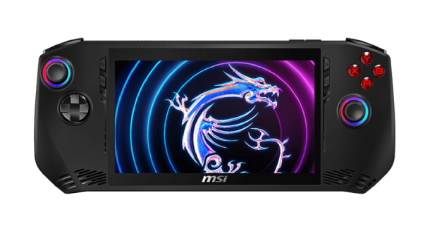 MSI Claw A1M 16Гб/1Tб Ultra 7