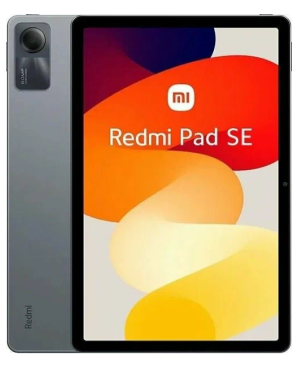 Redmi Pad SE 6/128Гб, Wi-Fi, Серый, EU