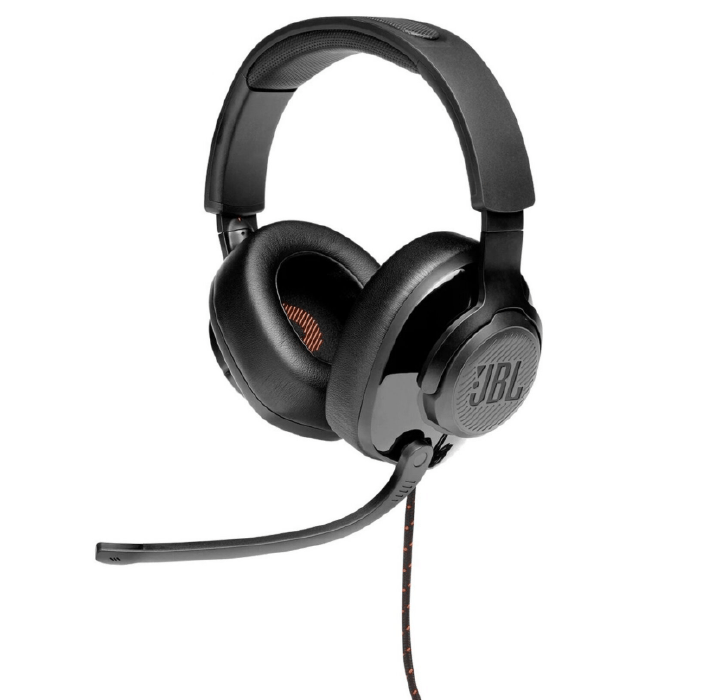 JBL Quantum 200, Черный в Краснодаре