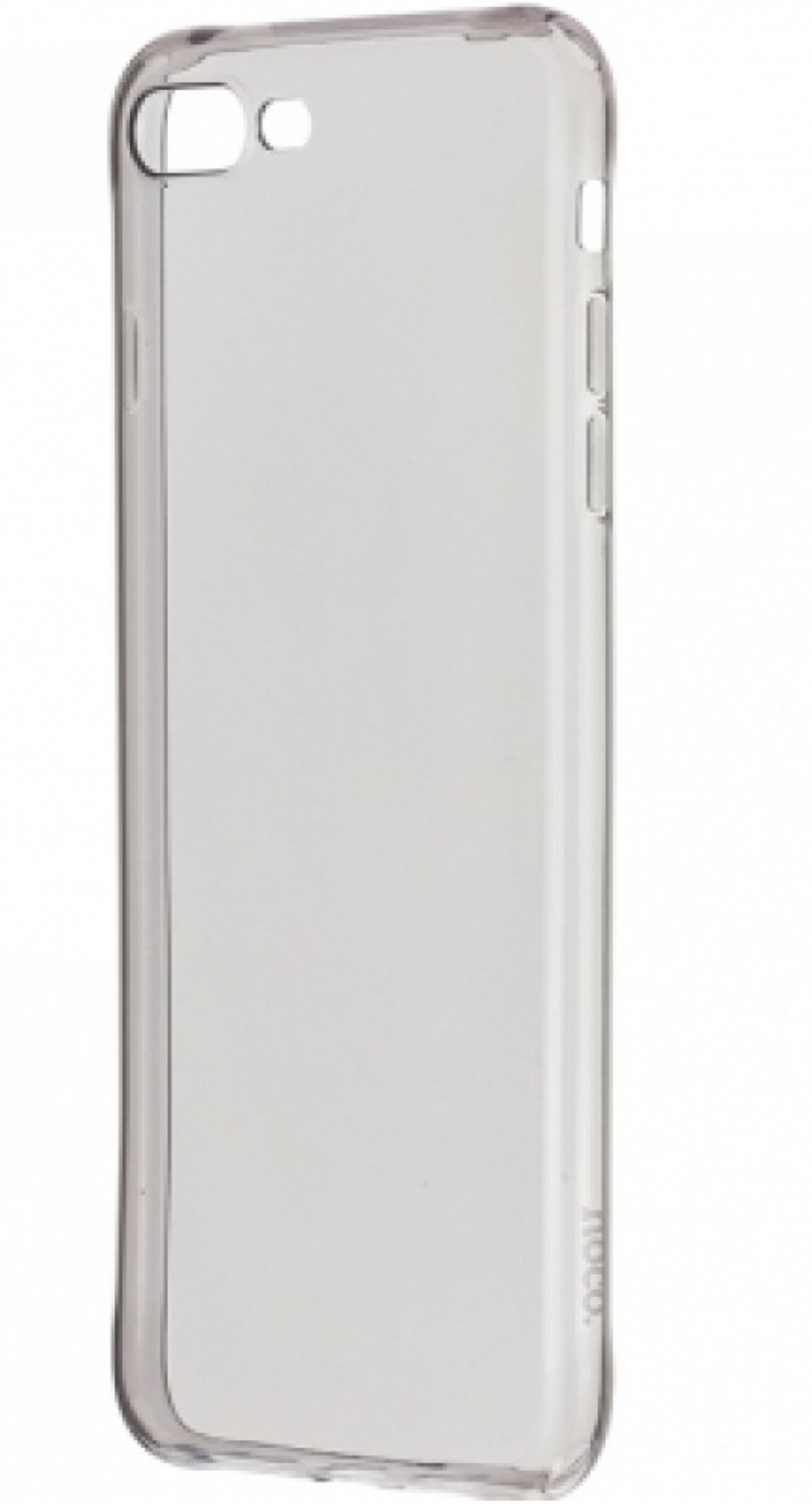 Чехол Hoco Силикон для iPhone 7 Plus/8 Plus, Серый