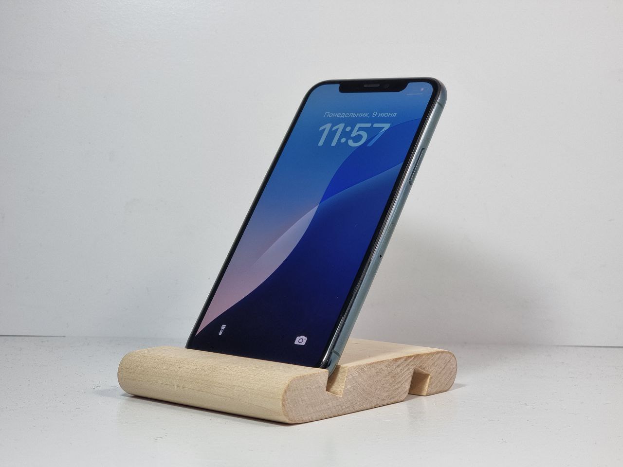 iPhone 11 Pro 512Гб Зеленый (73% / Без коробки) - Б/У . .