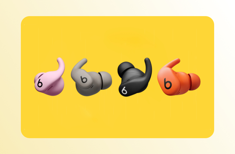 Powerbeats Fit: Обзор новых спортивных наушников от Apple