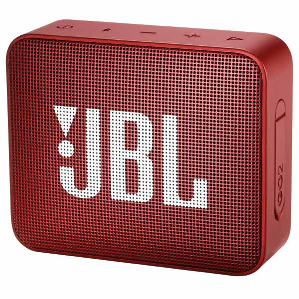 JBL GO 2, Красный в Краснодаре