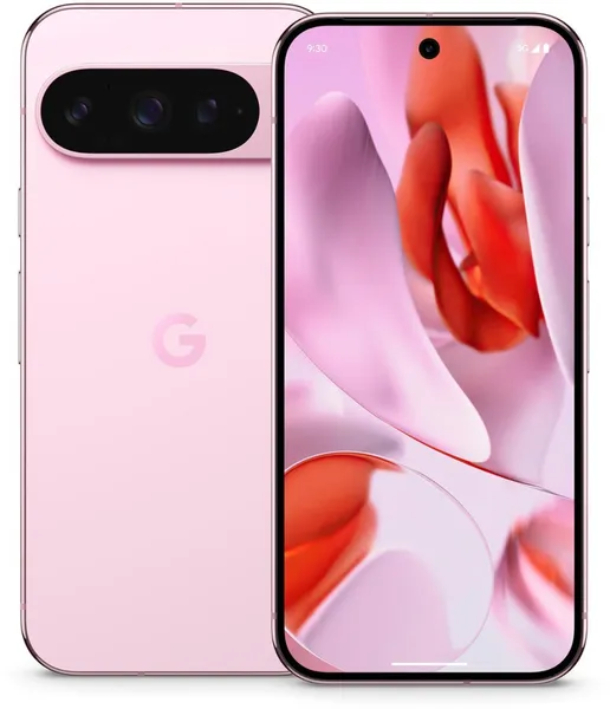 Google Pixel 9 Pro 16/512Гб, Розовый кварц
