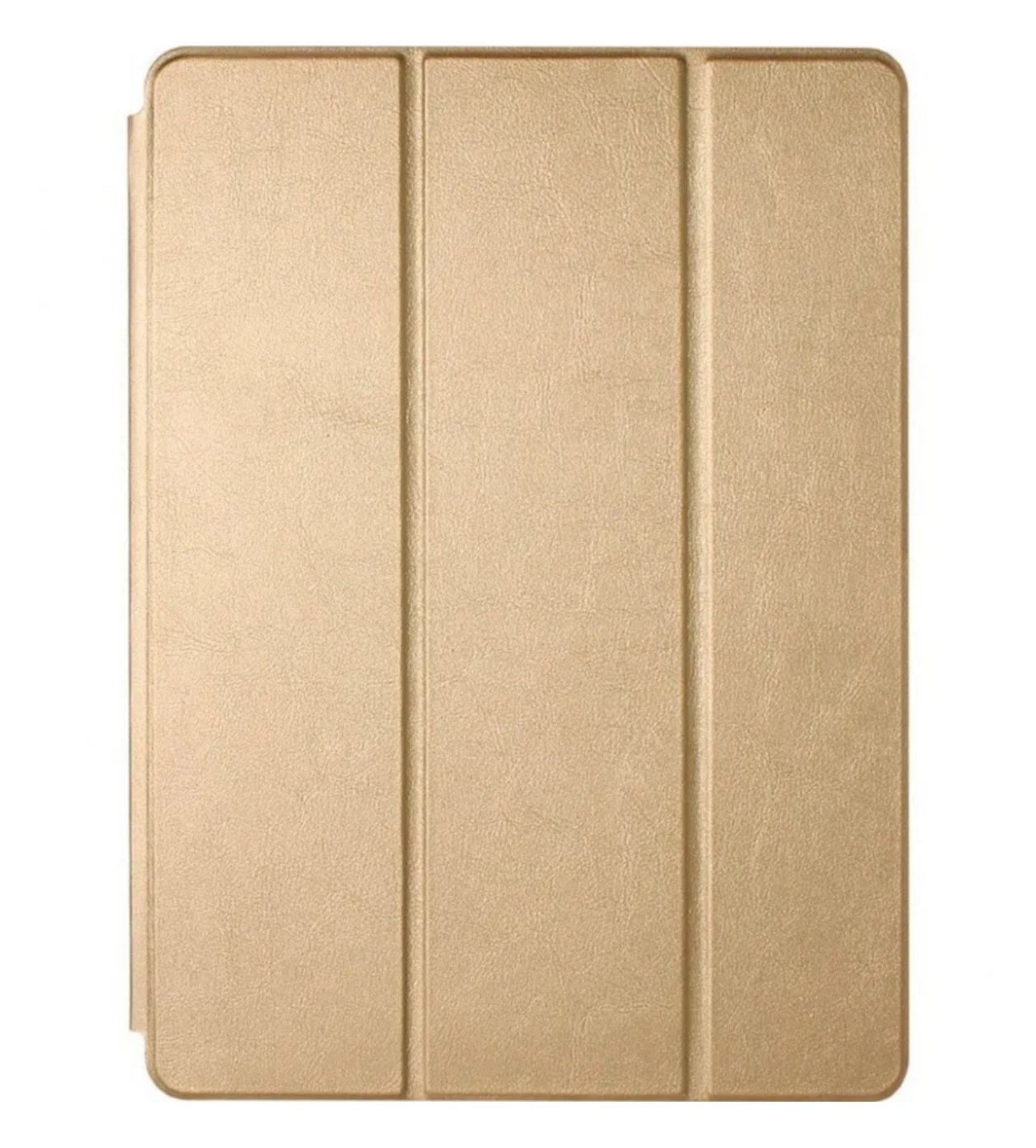 Чехол книжка iPad Mini 5 Smart, Золотой