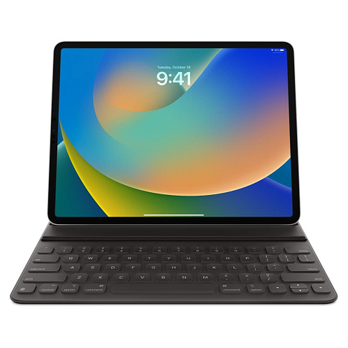 Чехол-клавиатура Apple Smart Keyboard для iPad Pro 12.9 (2018/2020/2021), Синий