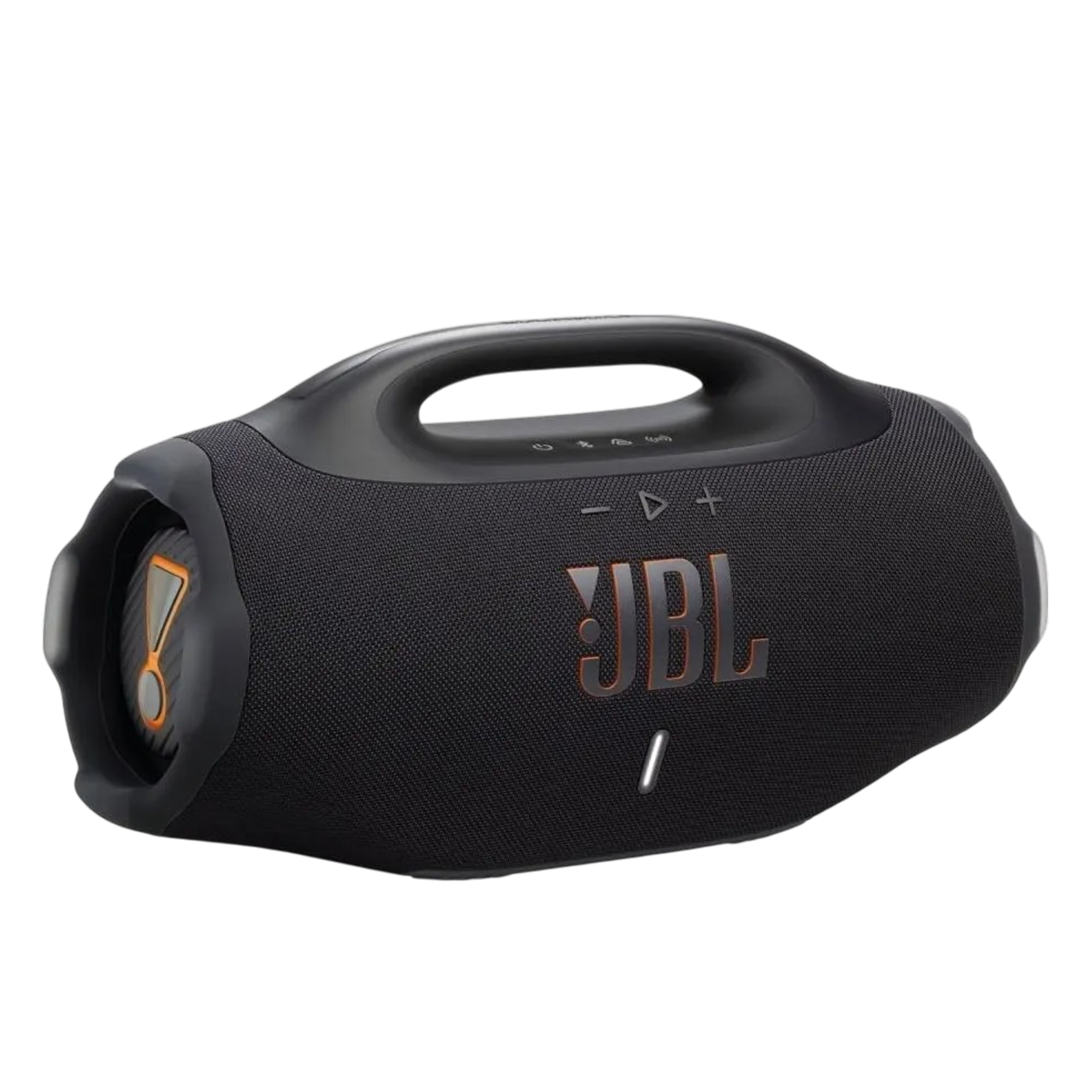 Портативная акустика JBL Boombox 4, Черный
