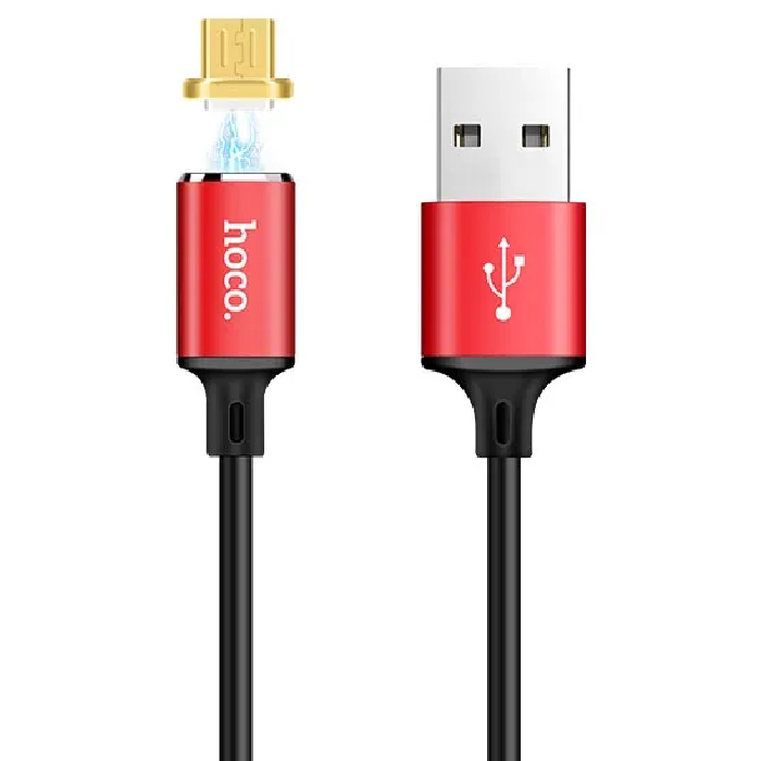HOCO Magnetic для micro USB U28 Series