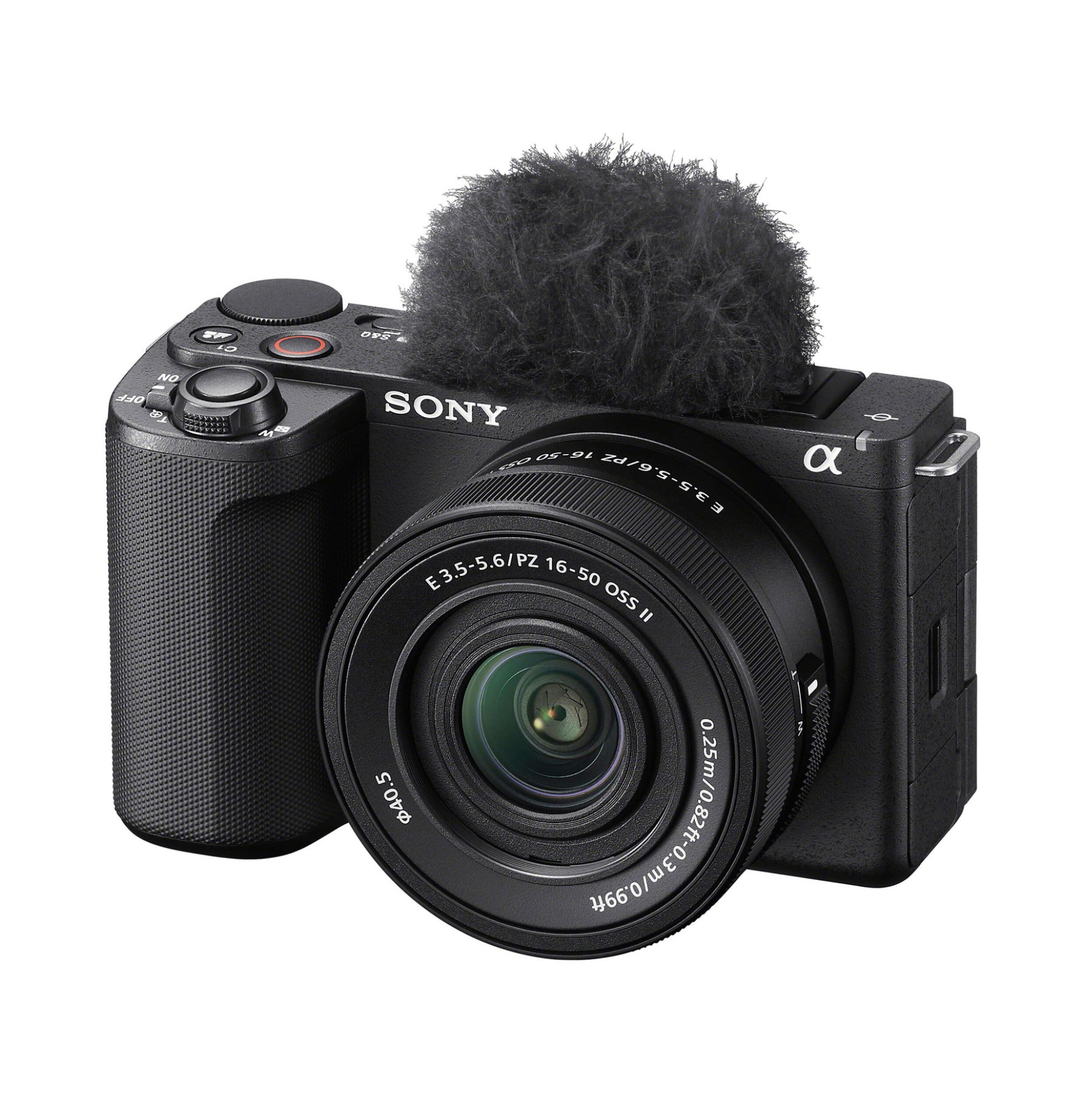 Sony ZV-Е10 II Kit 16-50 f/3.5-5.6 PZ OSS II
