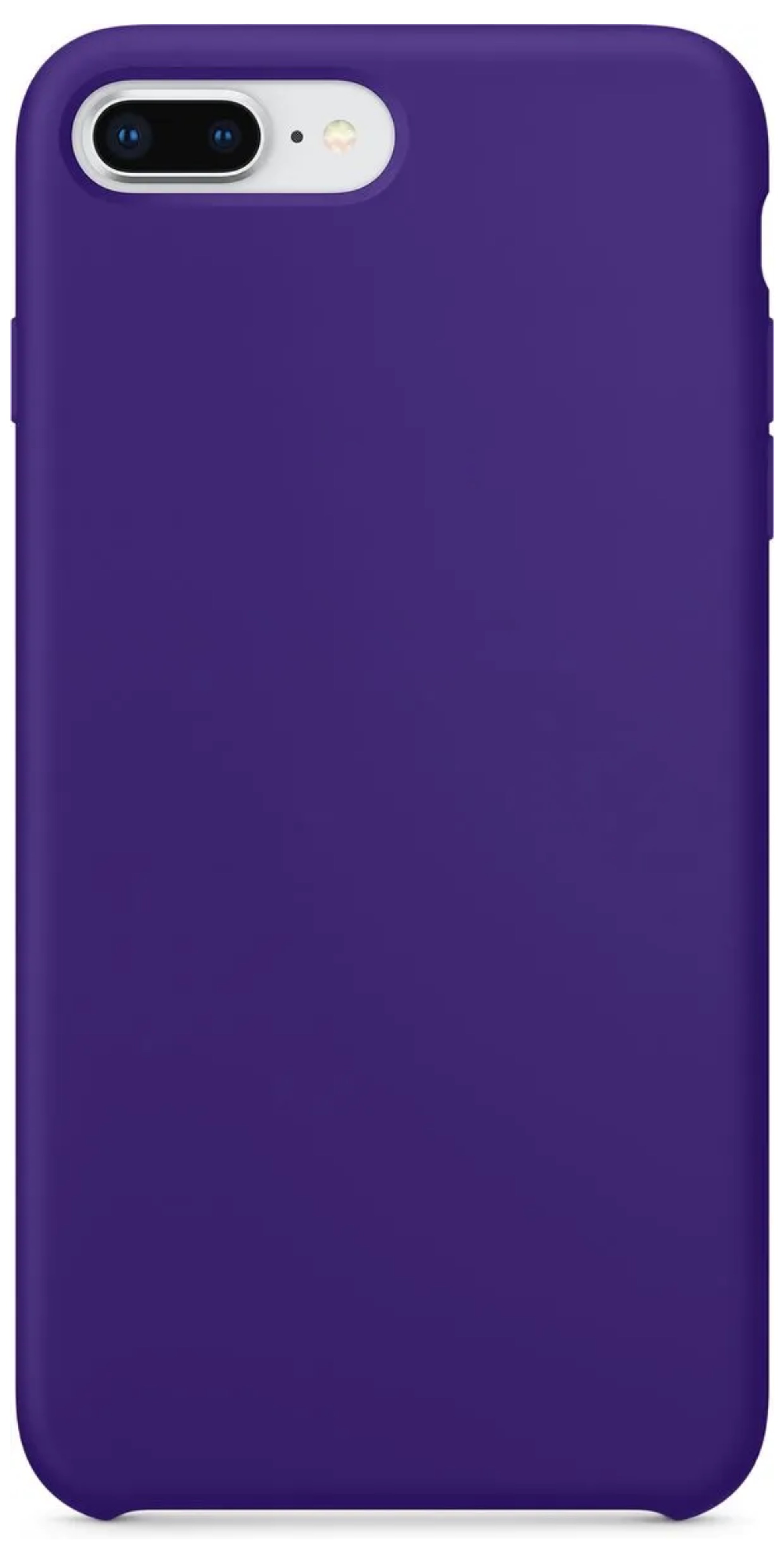 Чехол Apple Силиконовый для Apple iPhone 7/8, Ультрафиолетовый