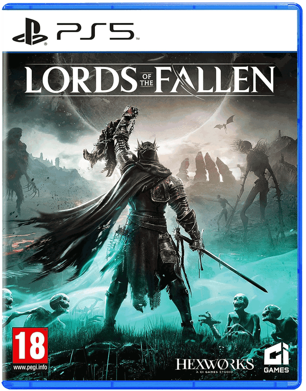 Игра Lords of the Fallen для PlayStation 5