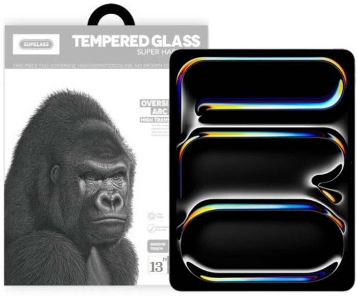 Защитное стекло XC-20 Glass Super iPad Pro 13