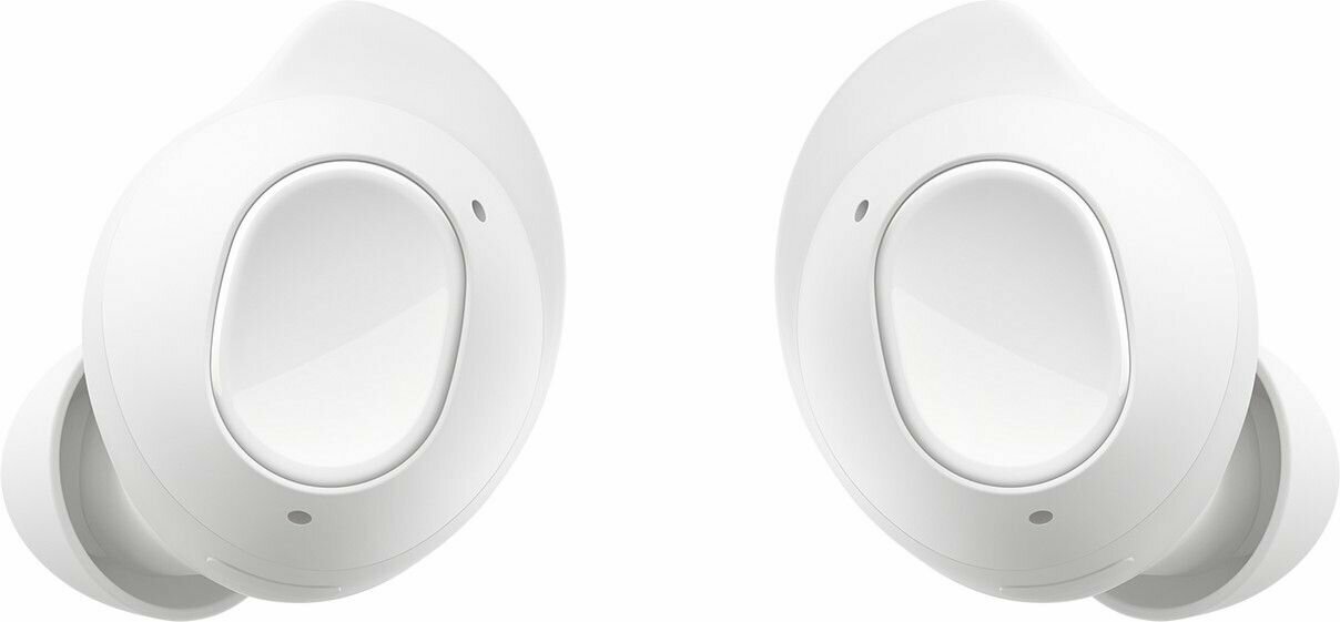 Samsung Galaxy Buds FE, Левый наушник работает не корректно / Появляются шумы в режиме шумоподавления, Белые - Б/У