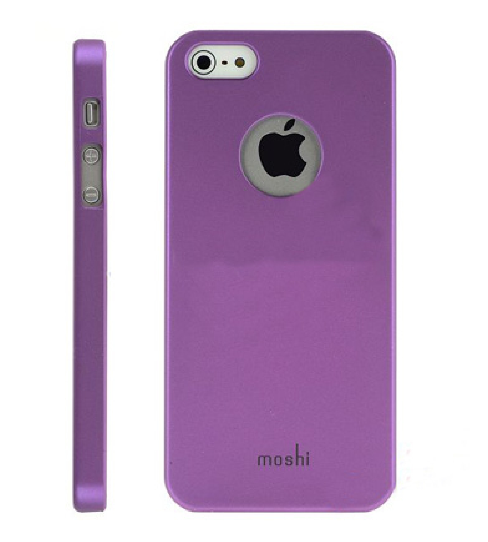 Пластиковый кейс Moshi с цветными полосками для  iPhone 5/5S