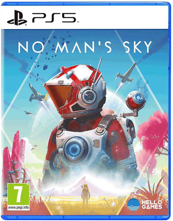 Игра No Man's Sky для PlayStation 5