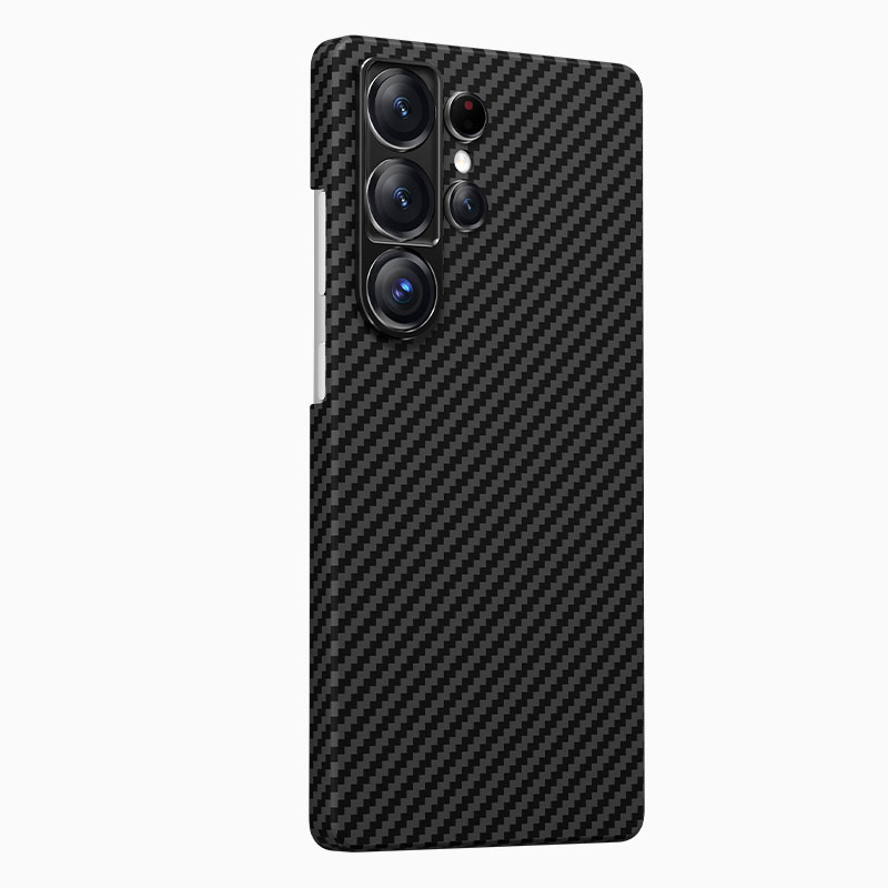 Чехол Keephone Kevilar Samsung S25 Ultra, черный