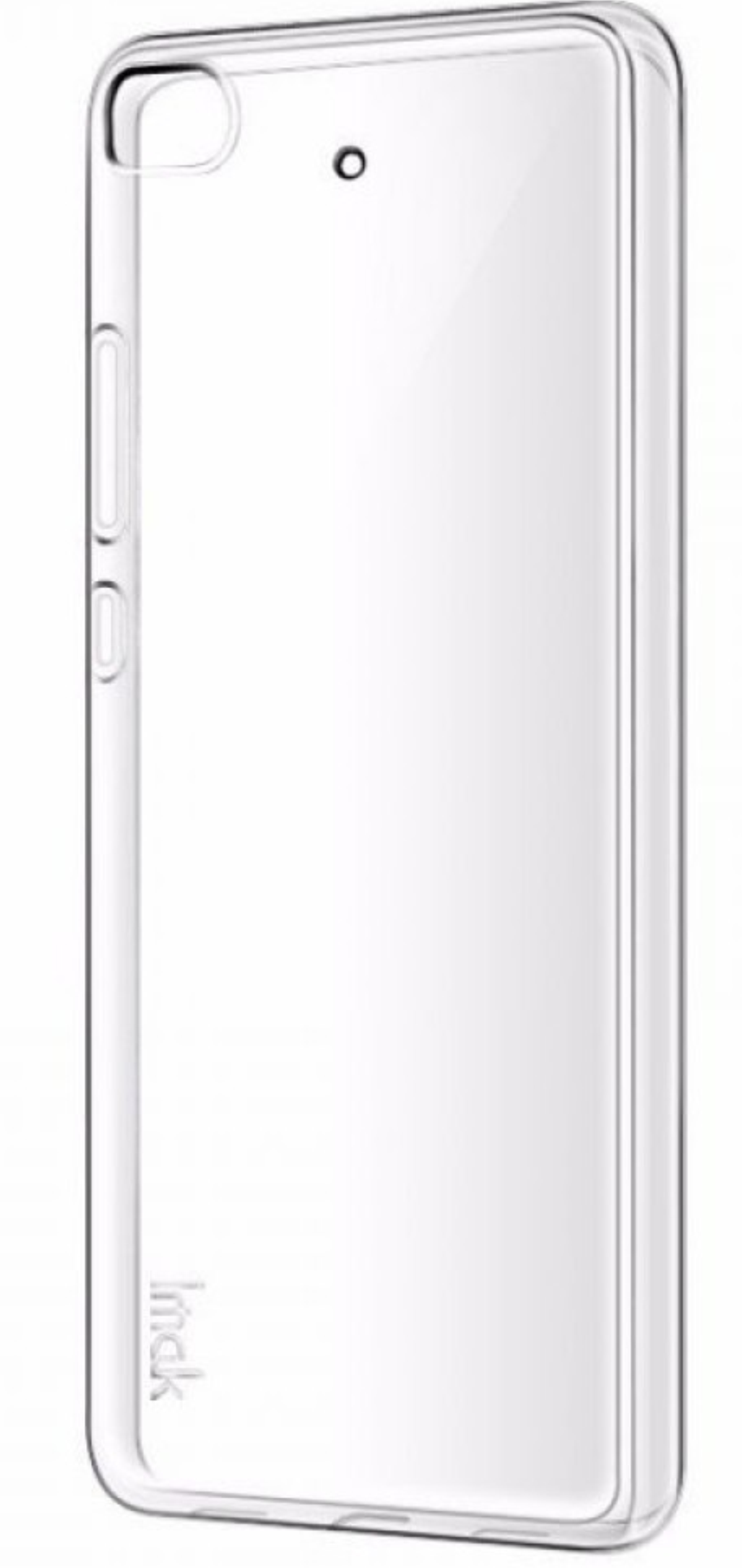 Силиконовый чехол для Xiaomi Mi5S, Прозрачный