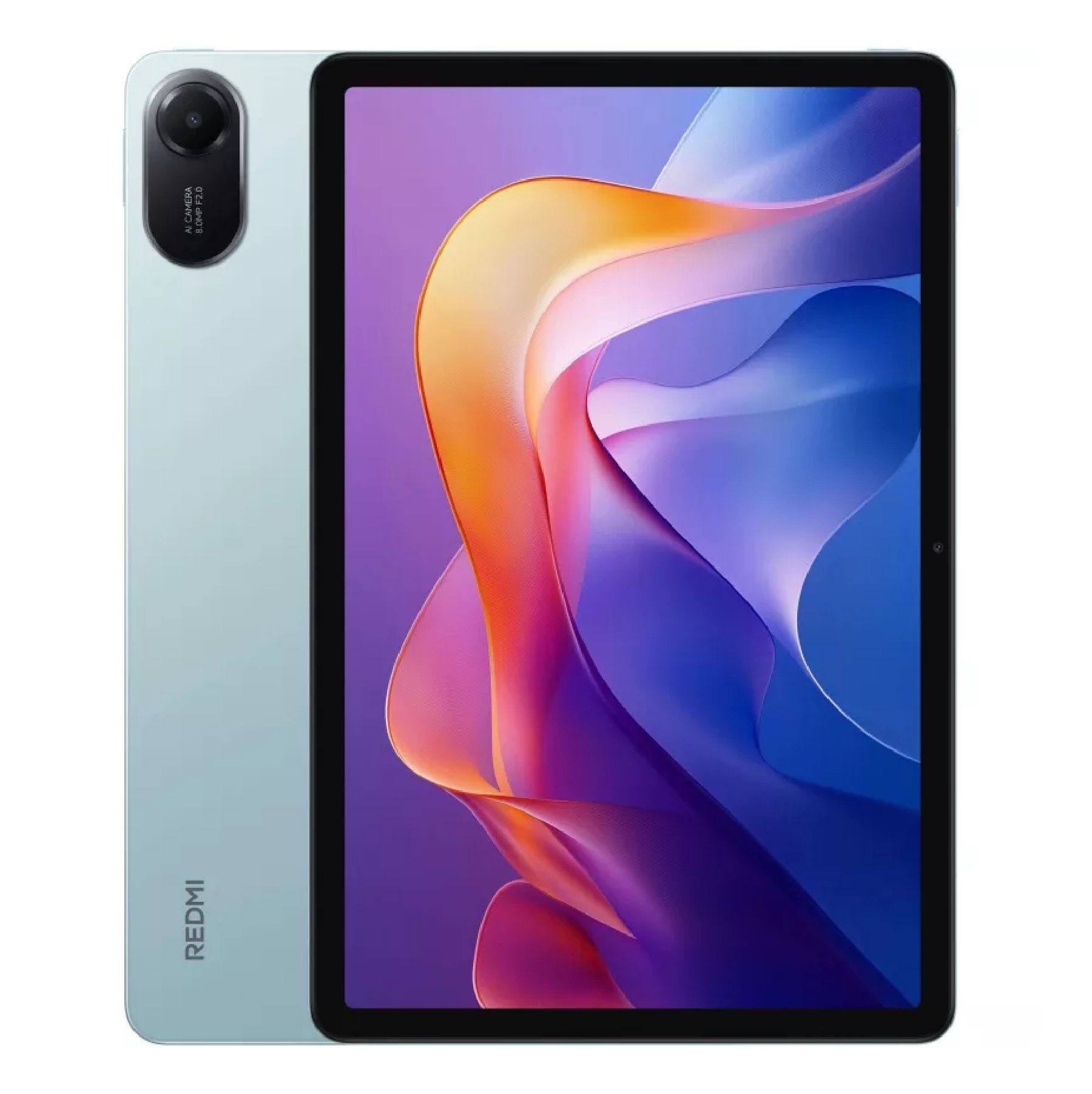 Xiaomi Redmi Pad 2 Wi-Fi, 8/256Гб, Ментоловый зеленый