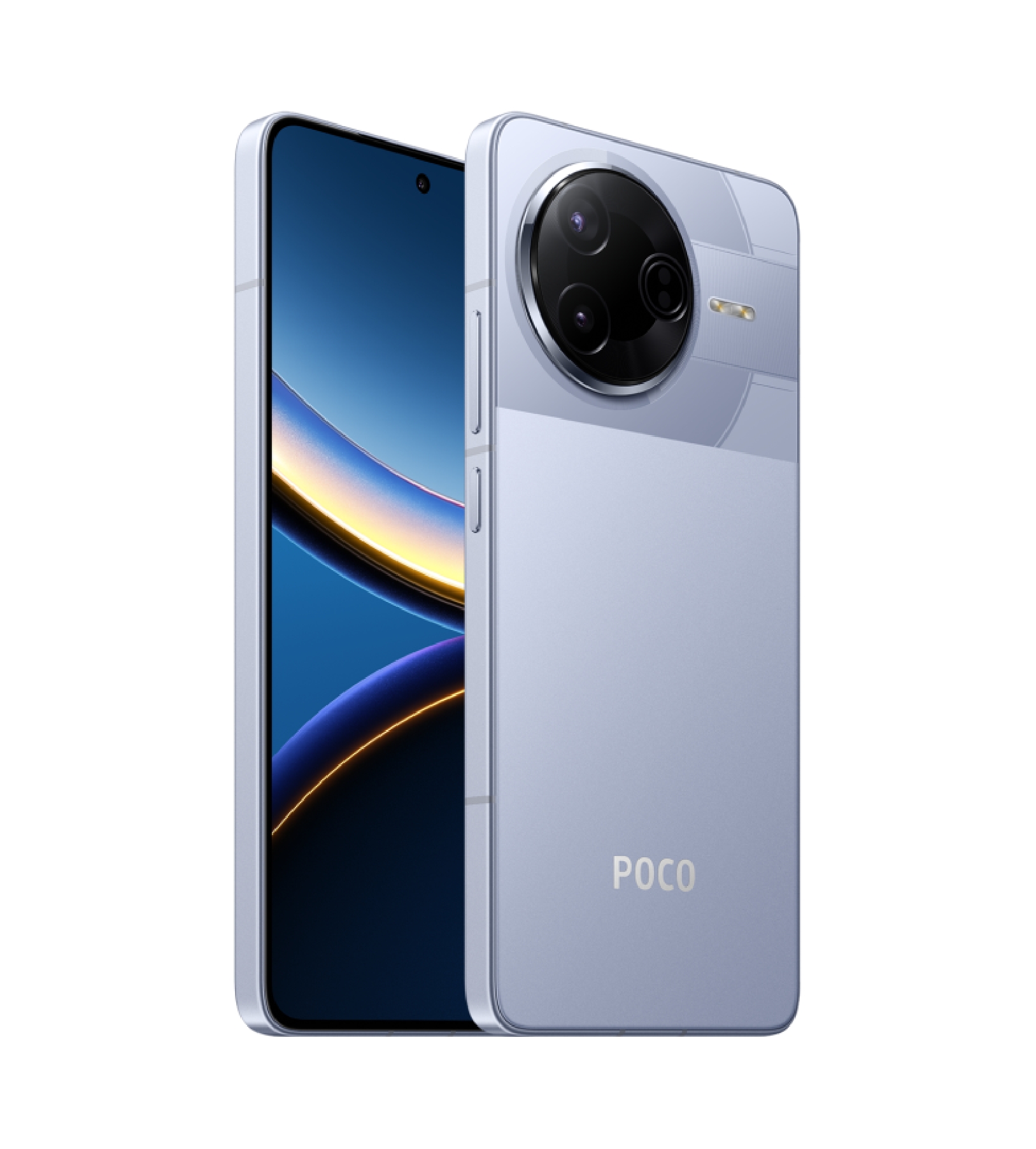 POCO F7 Pro 12/512Гб, Голубой POCO F7 Pro 12/512Гб, Голубой