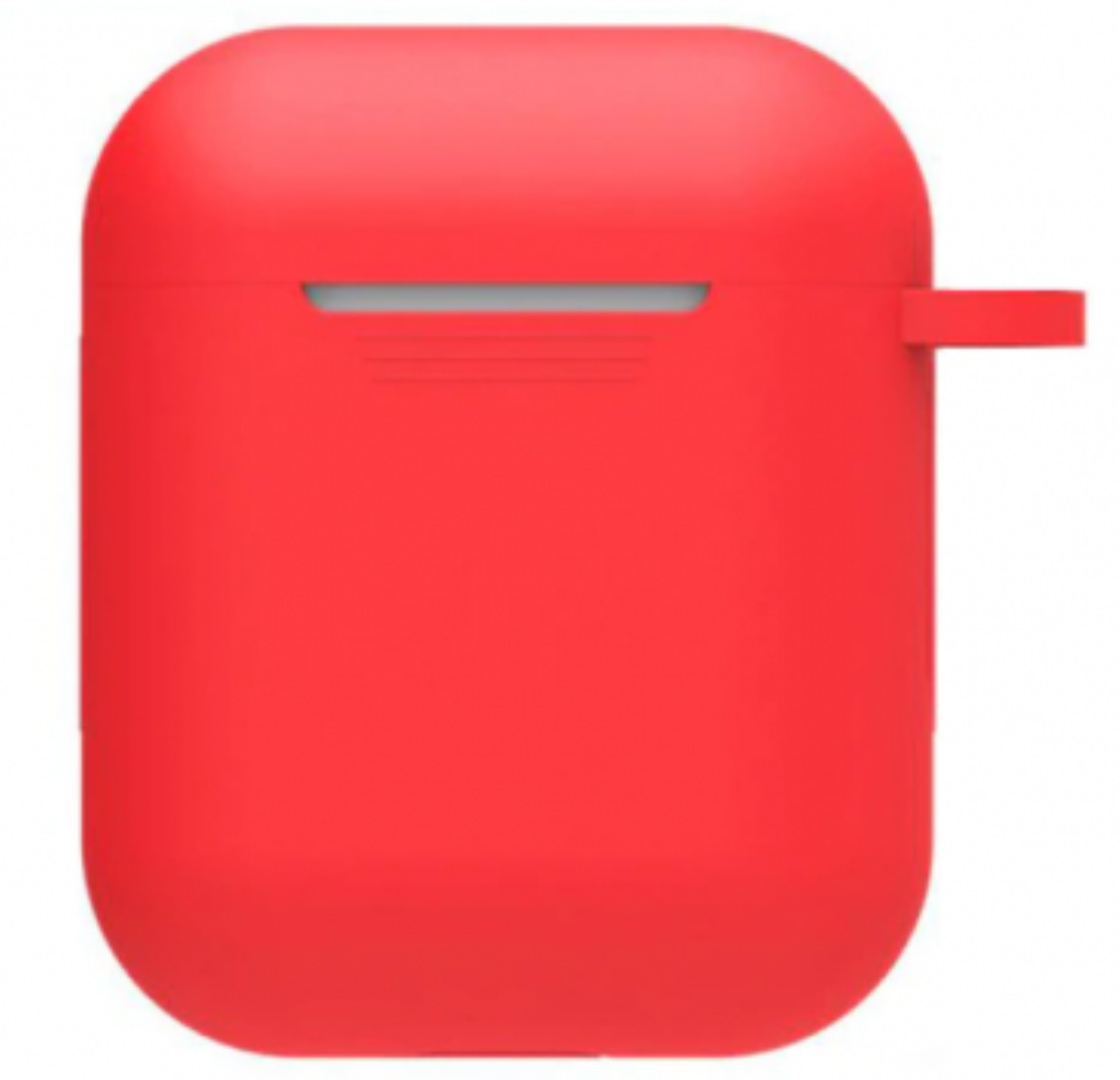 Чехол для AirPods, Красный