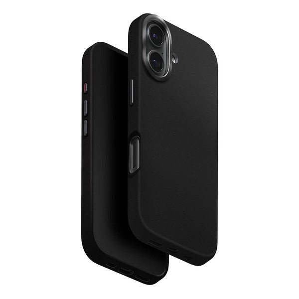 Чехол Uniq Lyden Magsafe iPhone 17, Черный