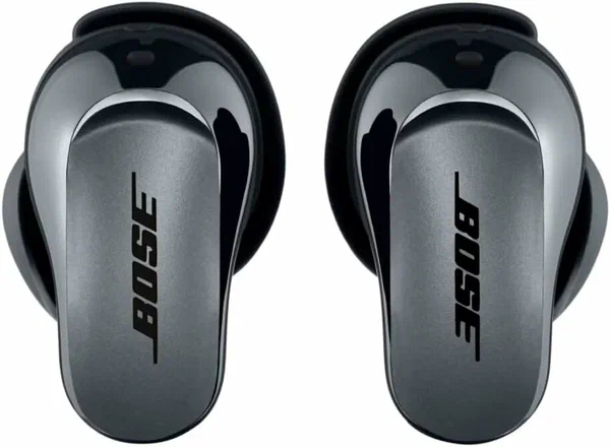 Bose QuietComfort Ultra Earbuds, Черные