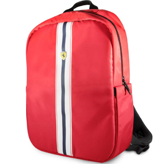 Рюкзак Ferrari для ноутбуков 15" On-track PISTA Backpack with USB-connector, Красный