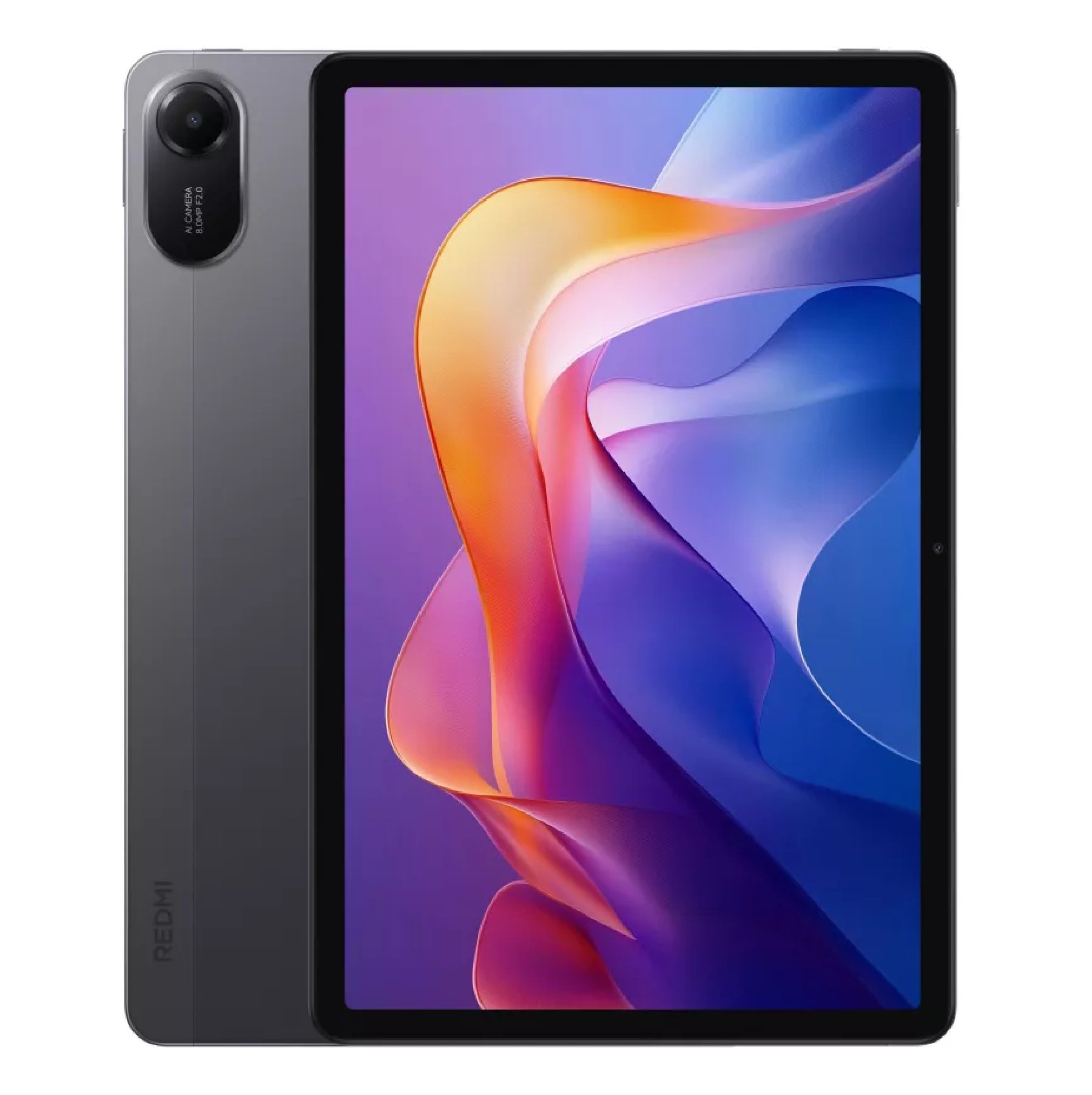Xiaomi Redmi Pad 2 Wi-Fi, 6/128Гб, Графитовый серый