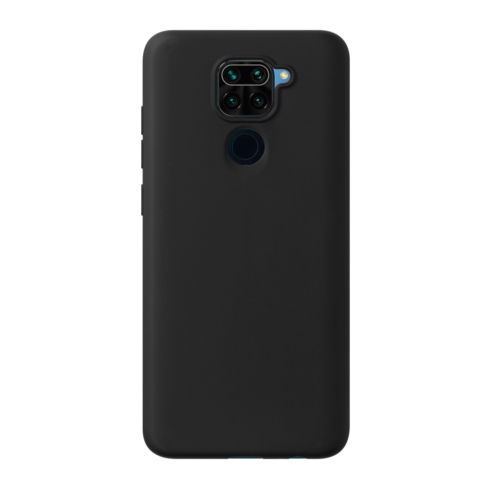 Чехол Deppa для Xiaomi Redmi Note 9, Черный