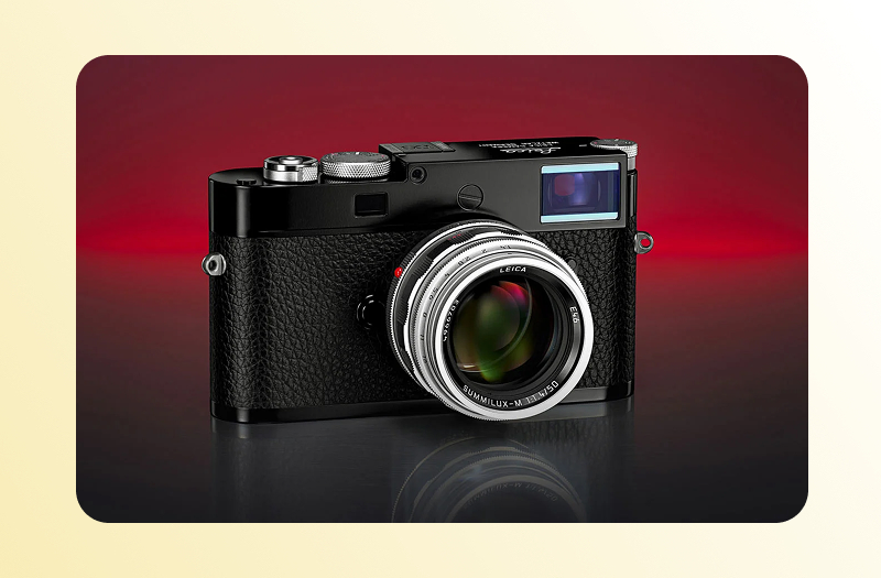 Leica анонсировала компактную камеру D-Lux 9 с 25-мегапиксельным сенсором