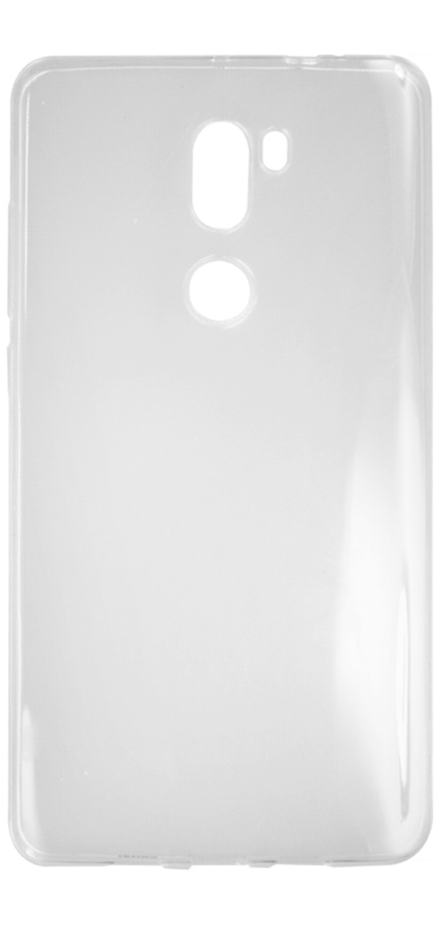 Силиконовый чехол для Xiaomi Mi5S+, Прозрачный