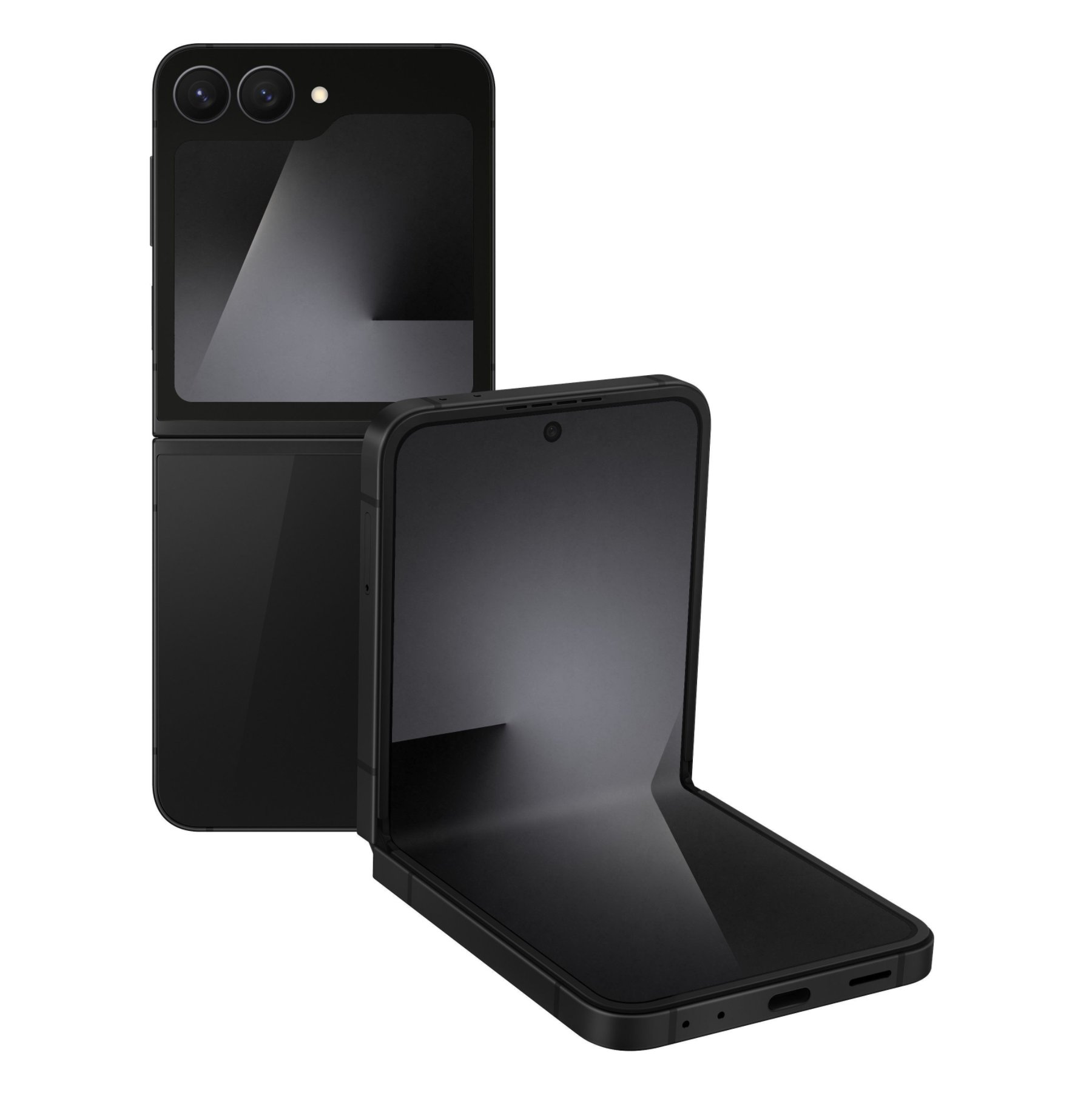 Samsung Galaxy Z Flip7 FE 8/256Гб, Черный