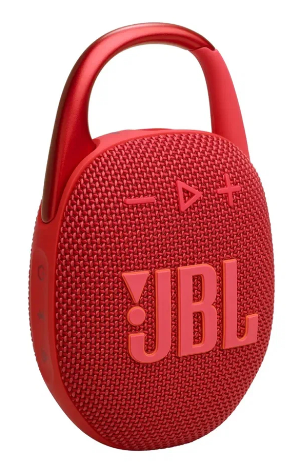 JBL Clip 5, Красный JBL Clip 5, Красный