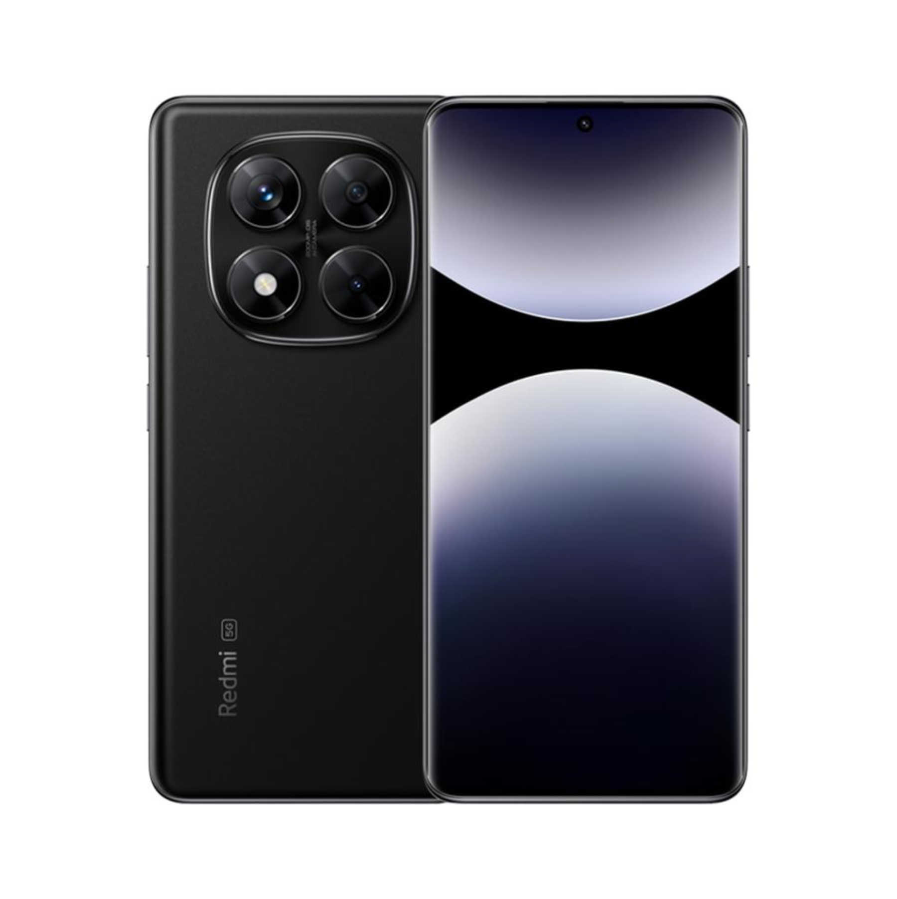 Xiaomi Redmi Note 14 Pro 5G 8/256Гб, Полночный черный, EU Xiaomi Redmi Note 14 Pro 5G 8/256Гб, Полночный черный, EU
