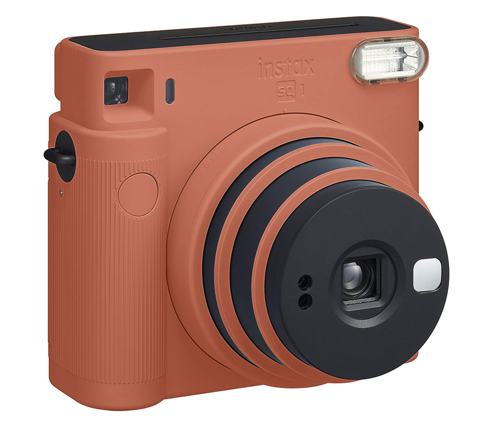 Fujifilm Instax Square SQ1, Оранжевый в Краснодаре