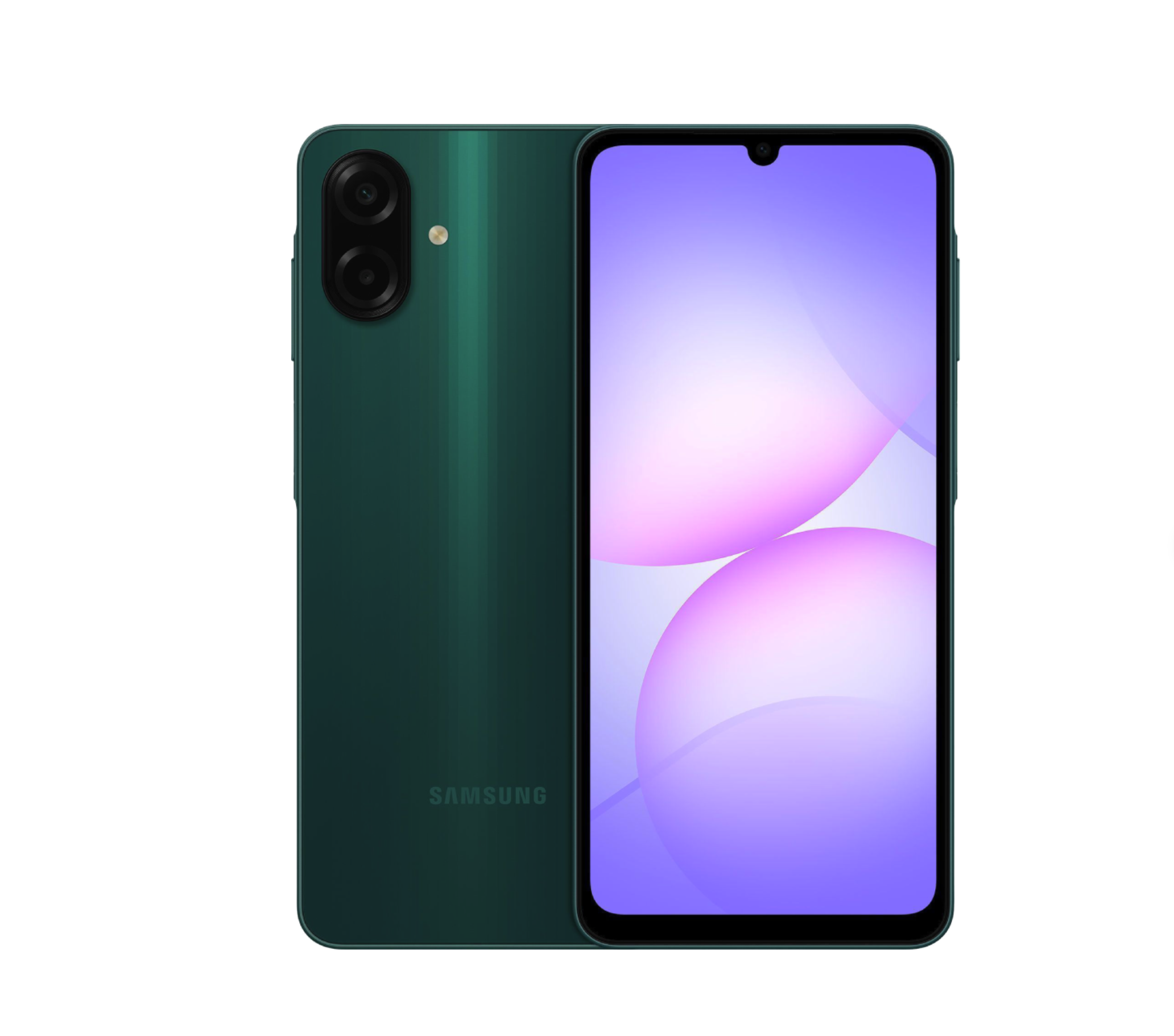 Samsung Galaxy A07 4/128Гб, Черный