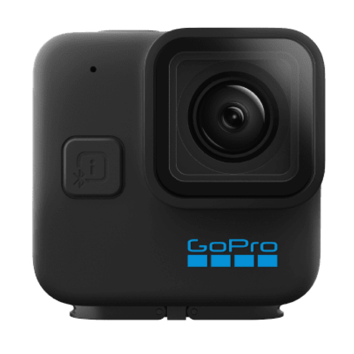 Экшн-камера GoPro Hero 11 Mini Черная (Переодически не включается / Зависает при записи) - Б/У