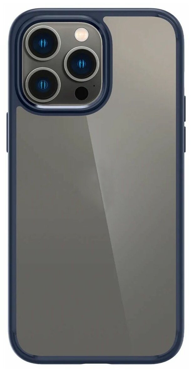 Чехол Spigen для Apple iPhone 14 Pro, Синий