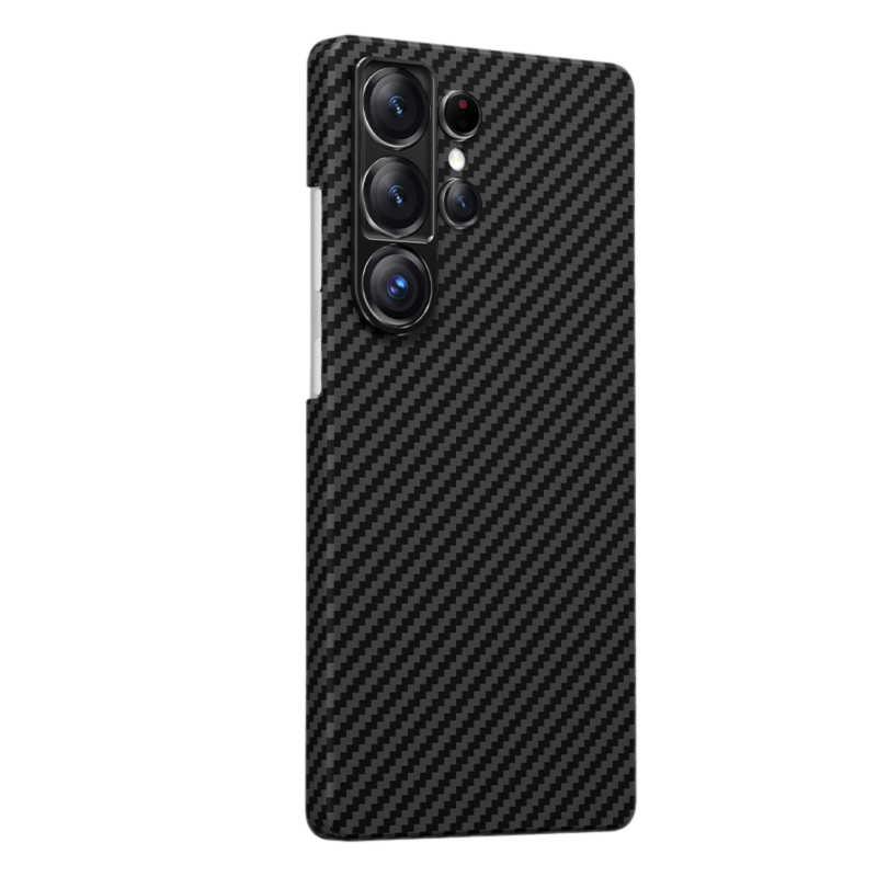 Чехол Keephone Kevilar Samsung S25 Ultra, Черный