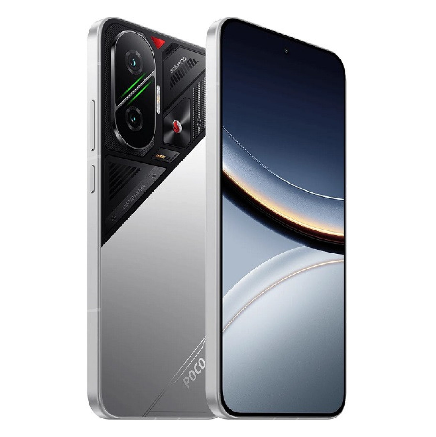 POCO F7 12/256Гб, Серебристый POCO F7 12/256Гб, Серебристый