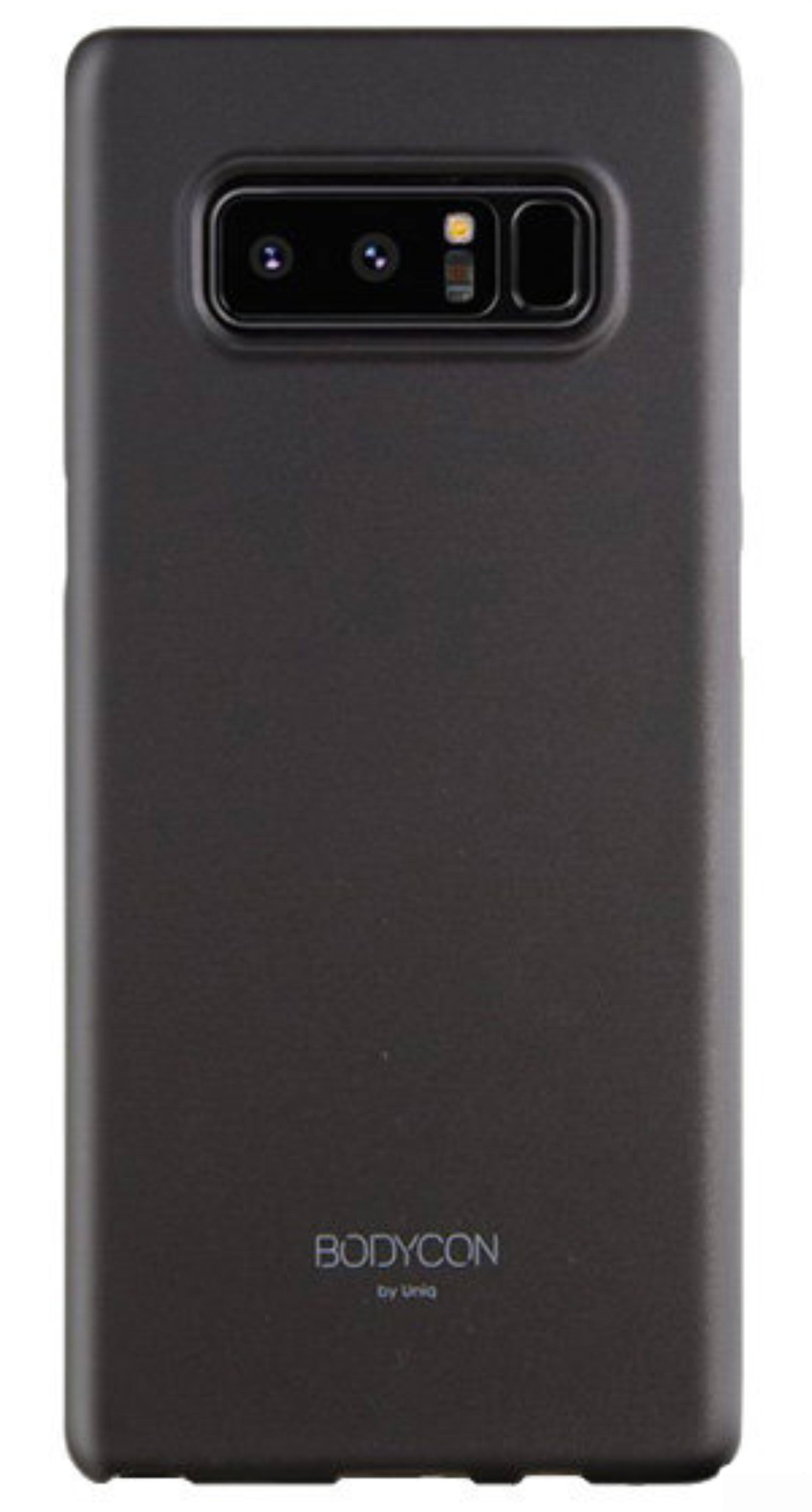 Чехол Uniq для Samsung Galaxy Note 8, Черный
