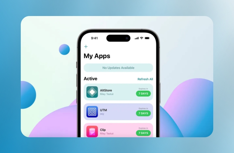 Пользователи iPhone и iPad теперь могут эмулировать игры Switch  благодаря AltStore