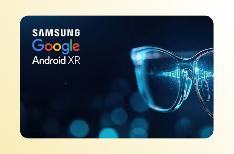 Google, Samsung и Qualcomm: платформа Android XR и умные очки
